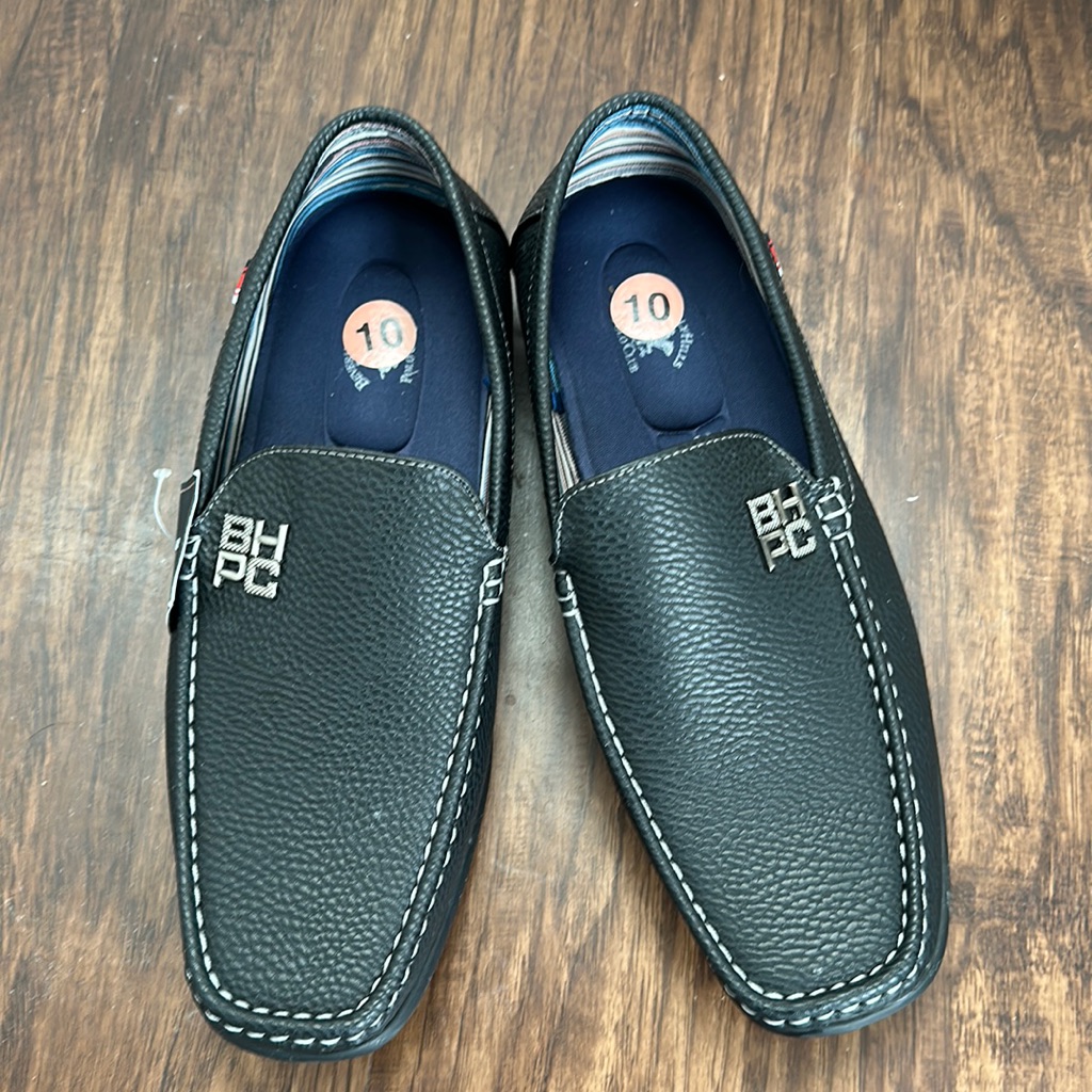 Brand New Beverly Hills Polo Club Rosario Mens Loafer